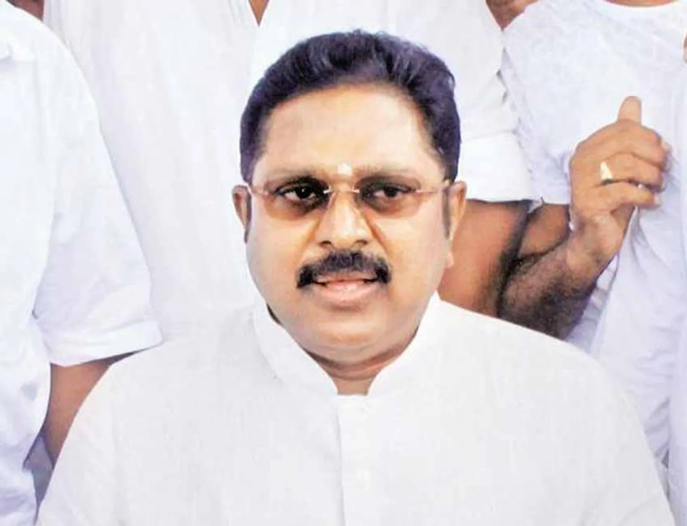 T. T. V. Dhinakaran
